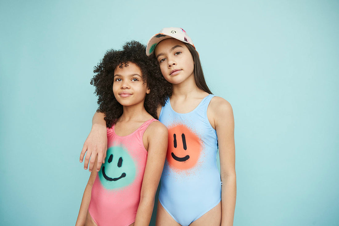 Molo Happy Dots Sebastian JR Cap