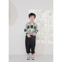 JNBY Green Shapes Pullover