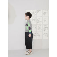 JNBY Green Shapes Pullover