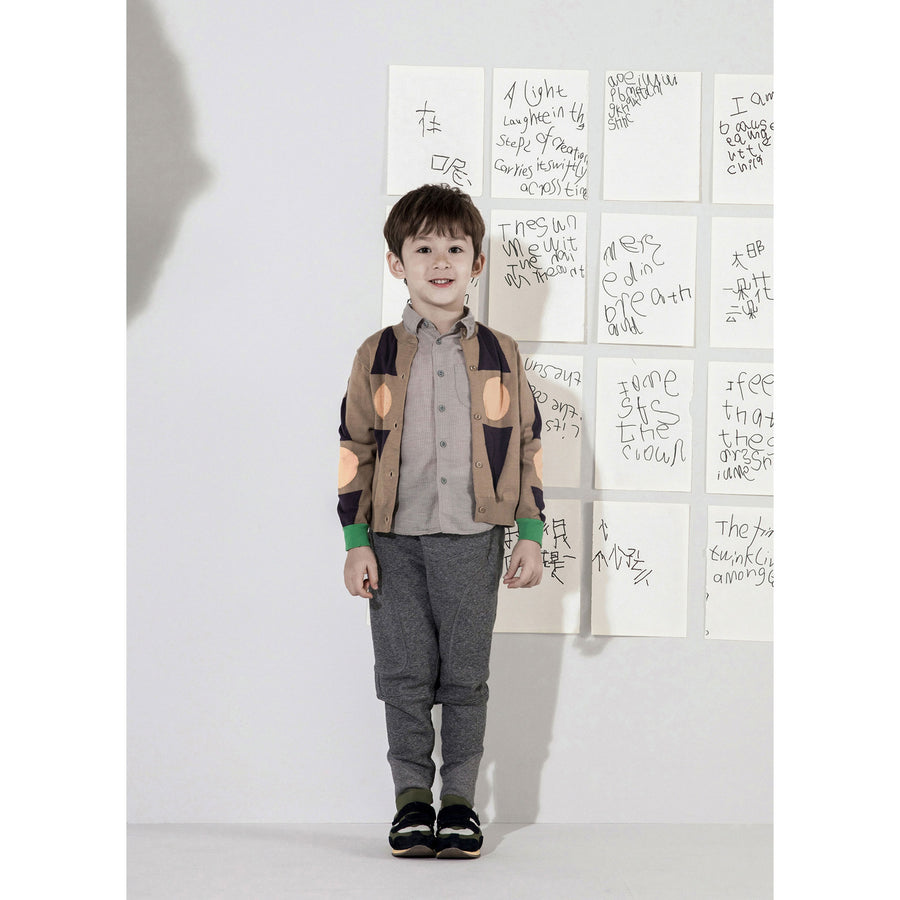 JNBY Caramel Shapes Sweater