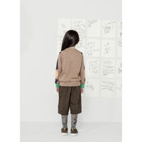 JNBY Caramel Shapes Pullover