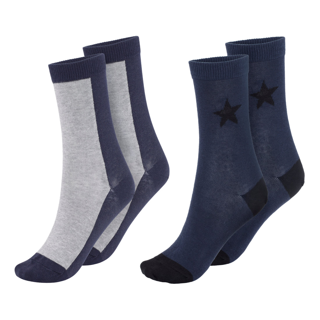 Molo Galaxy Blue Nitis Socks