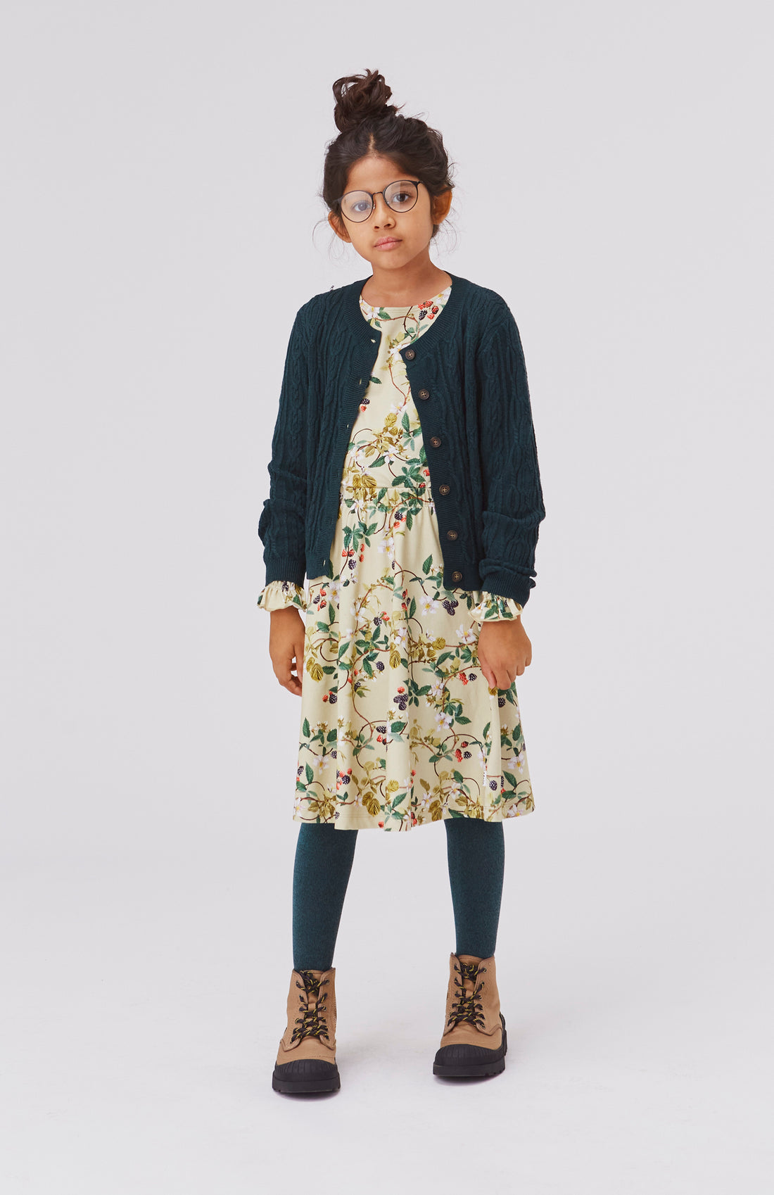 Molo Wilderness Glitter Tights