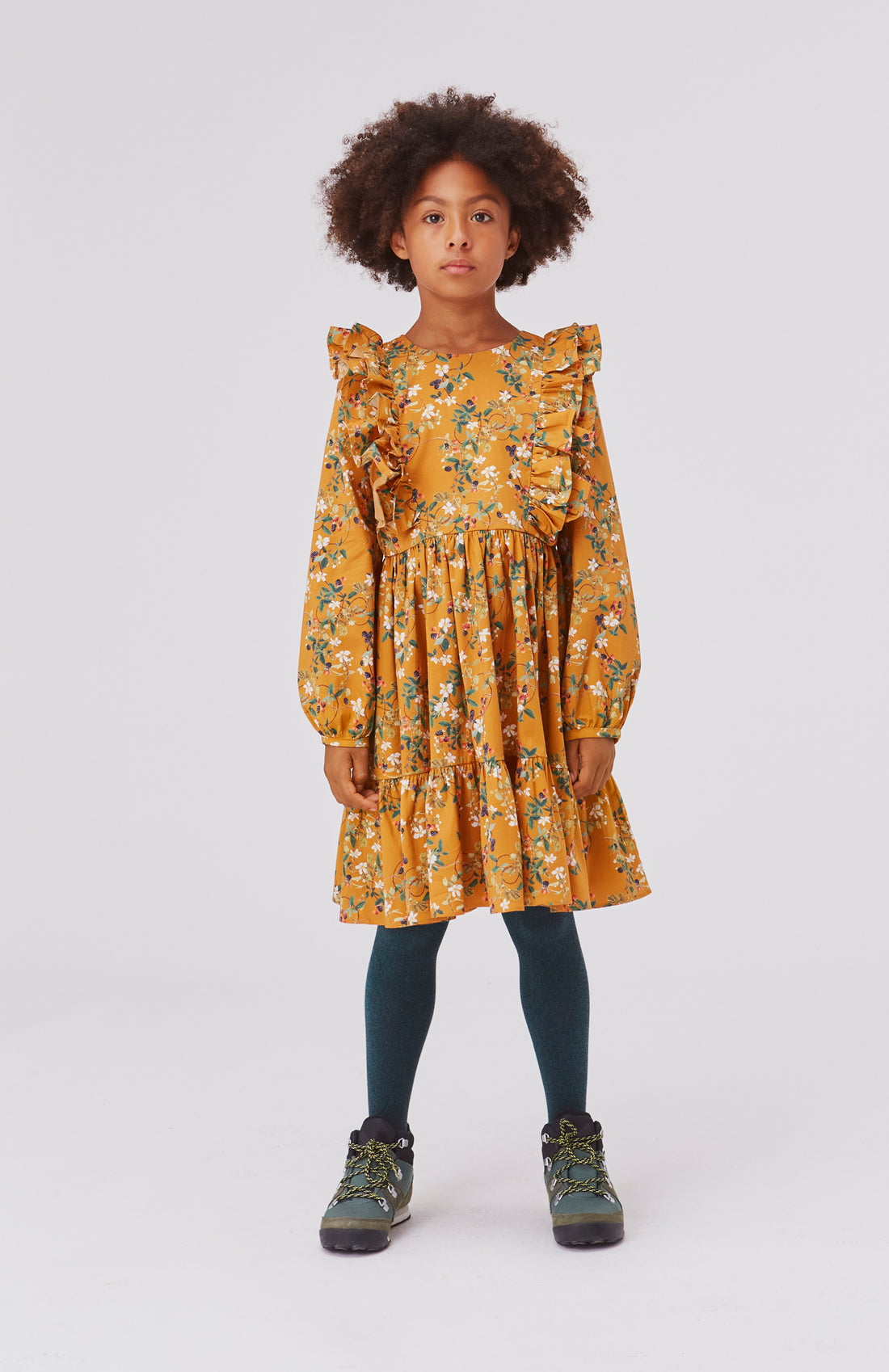 Molo Wilderness Glitter Tights