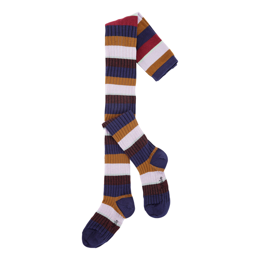 Molo Painters Stripe Stripy Tights