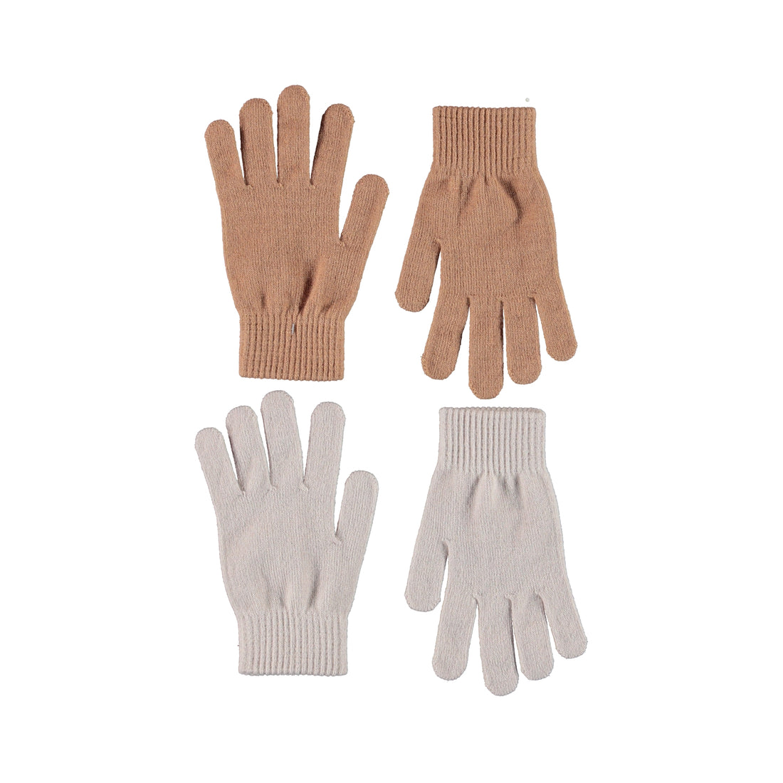 Molo Rose Mist Kiddy Gloves