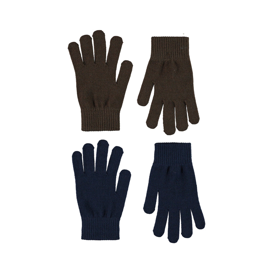 Molo Deep Oak Kiddy Gloves
