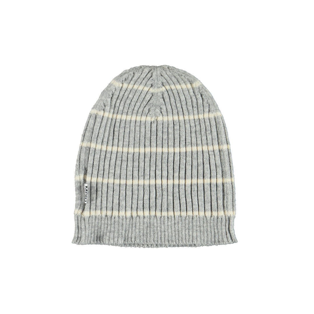 Molo Grey Stripe Nao Hat