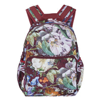 Molo Botanical Canvas Big Backpack