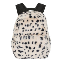 Molo Wild Dot Furry Backpack