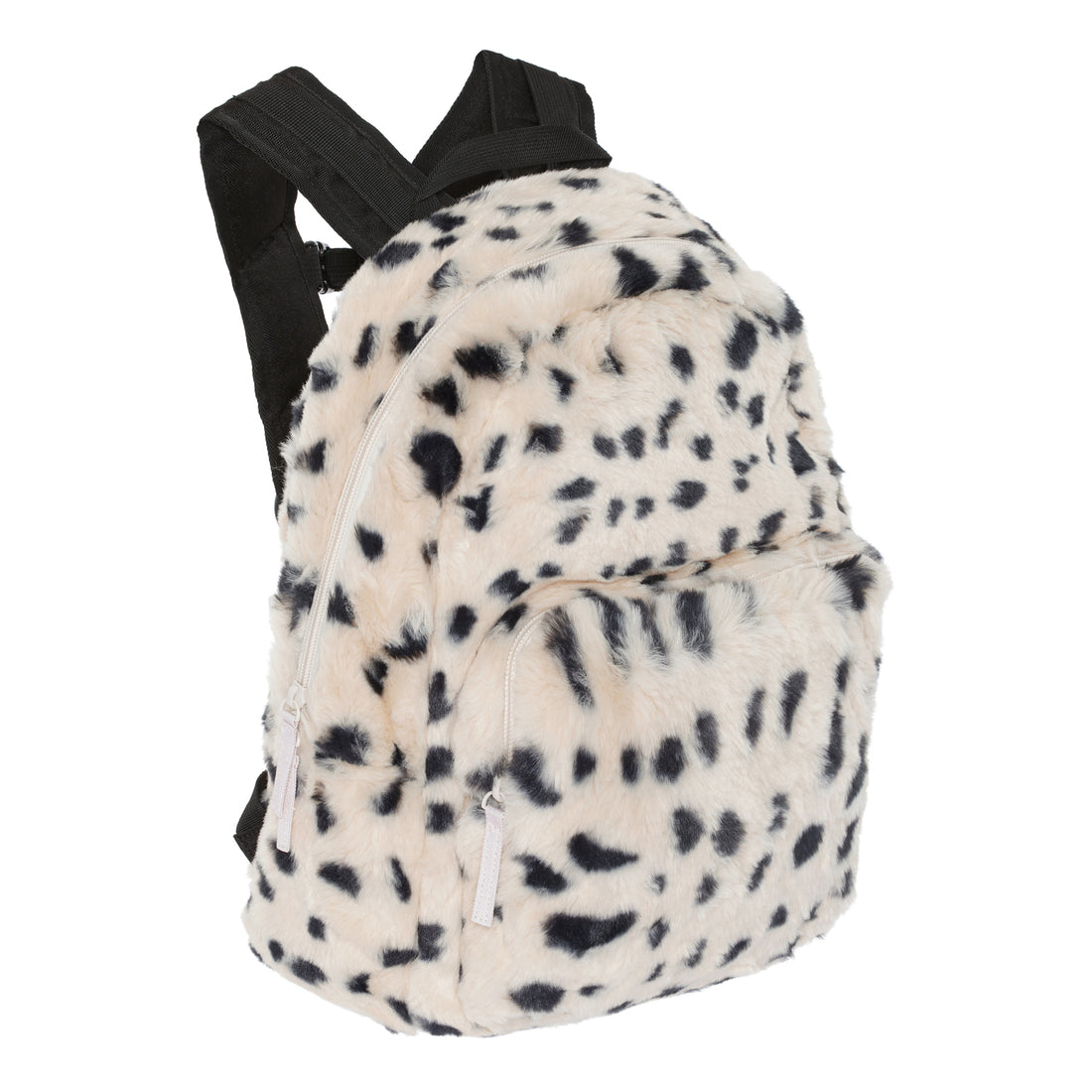 Molo Wild Dot Furry Backpack