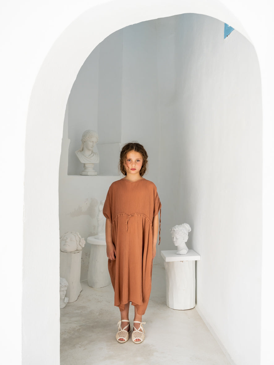 Belle Chiara Rush Bambula Phaedra Dress