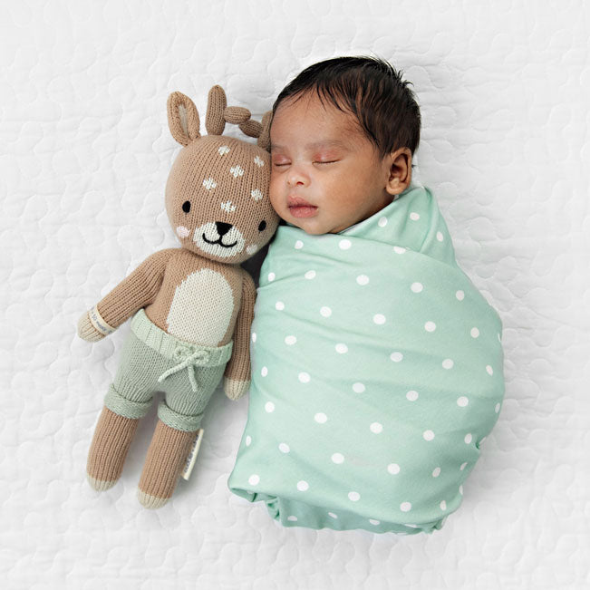 cuddle + kind Little Elliot The Fawn