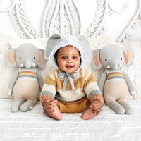 cuddle + kind Evan The Elephant