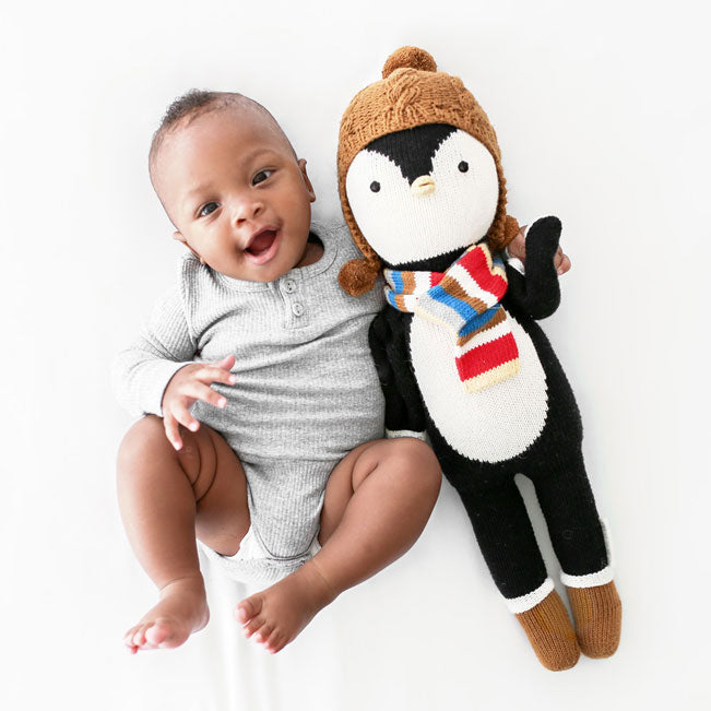 cuddle + kind Everest The Penguin