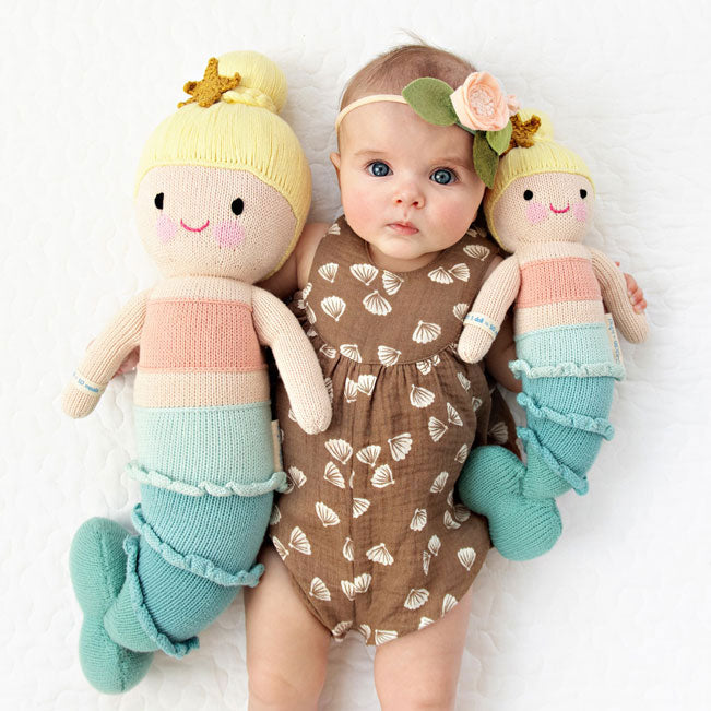 cuddle + kind Skye The Mermaid