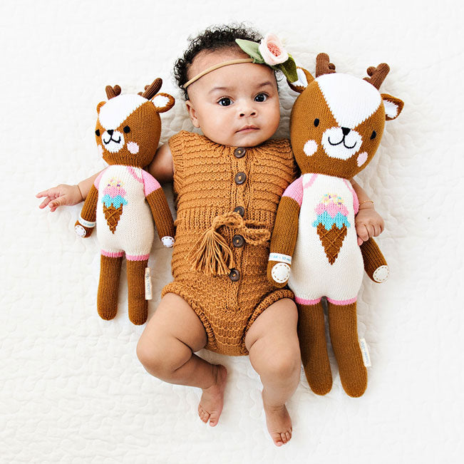 cuddle + kind Little Willow The Deer