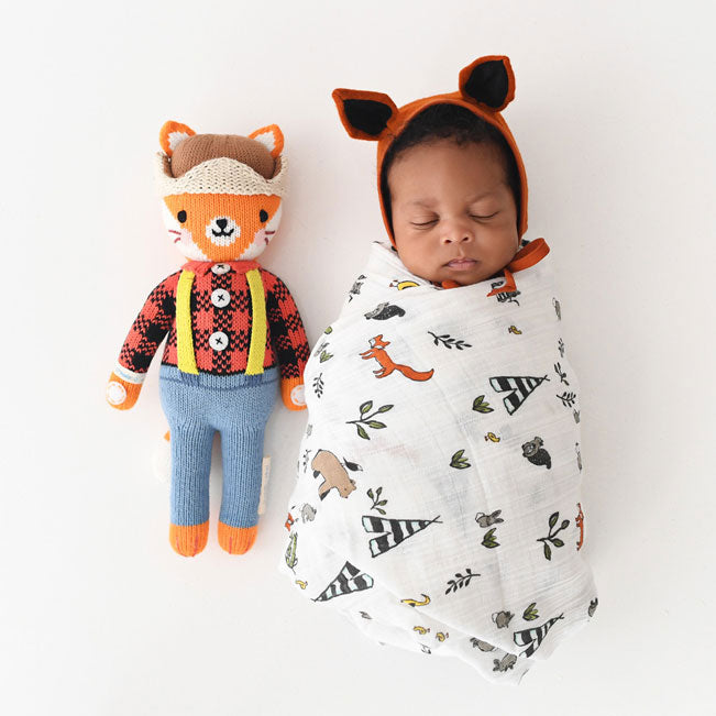 cuddle + kind Little Wyatt The Fox