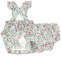 Sonia Rykiel  Cherry Print Baby Dress