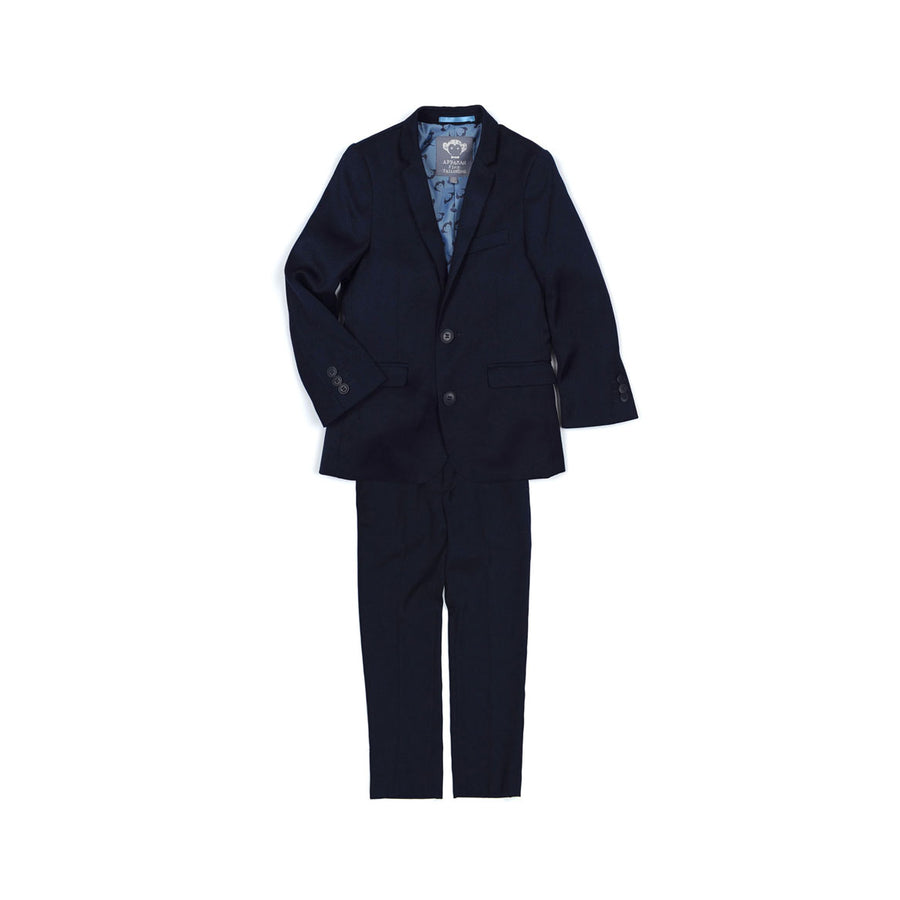 Appaman Classic Navy Blue Mod Suit