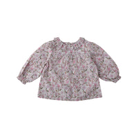 Bene Bene  Lavender Lycoris Baby Blouse