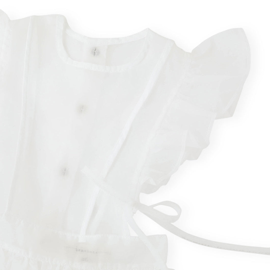 Bene Bene Ivory Angelic Dress