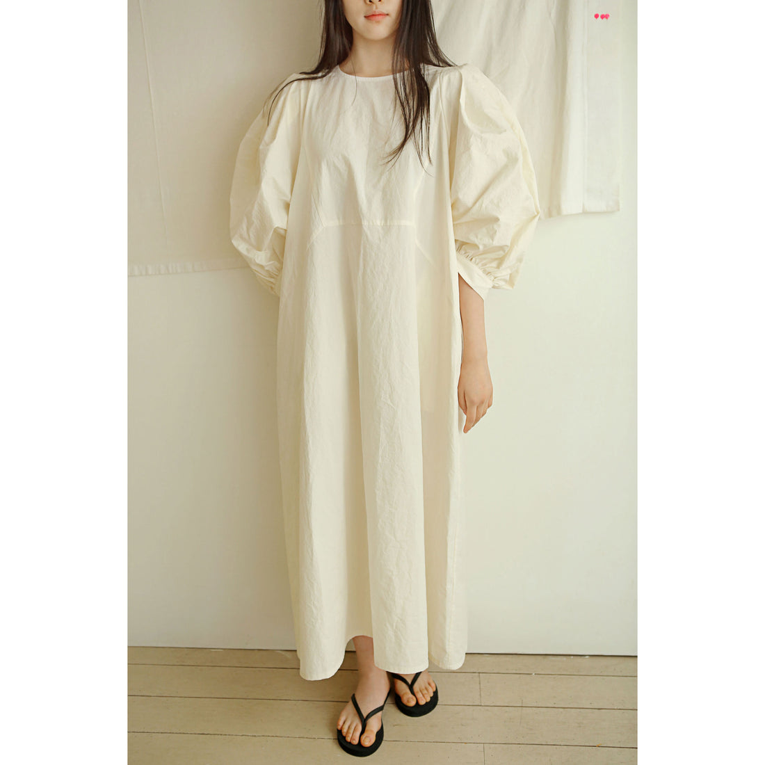 Tambere Ivory Elias Womens Dress
