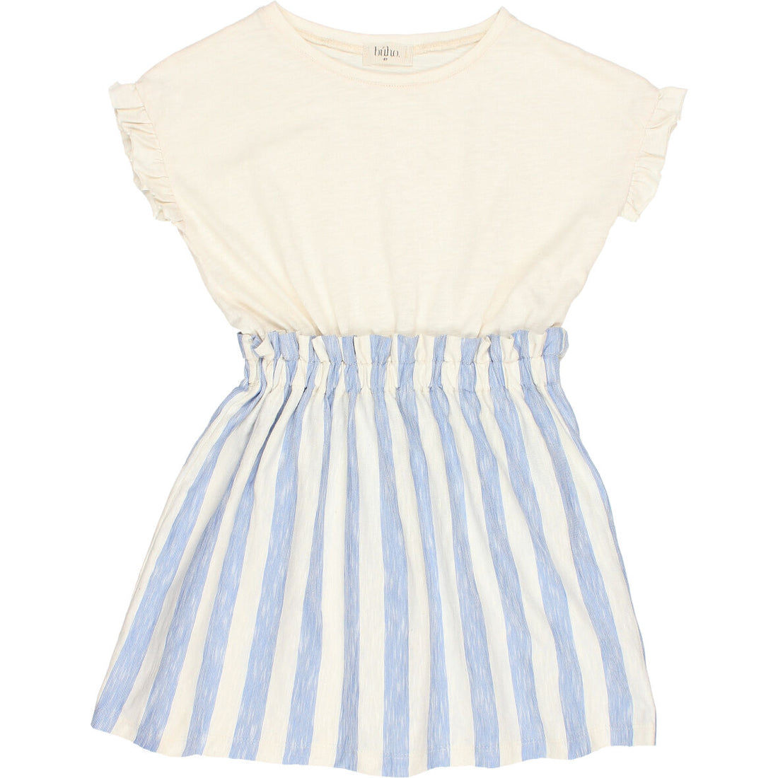 Buho Bluette Stripes Combi USA Dress