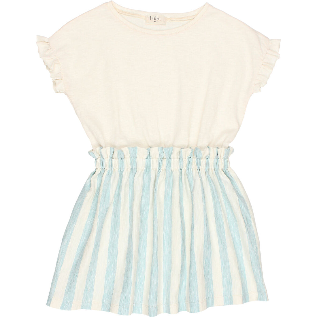 Buho Sea Pine Stripes Combi USA Dress