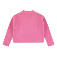 Morley OLSEN Cardigan - WOOL - Candy