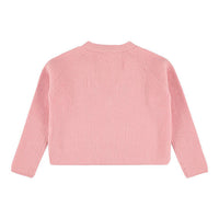 Morley OLSEN Cardigan - WOOL - Rose