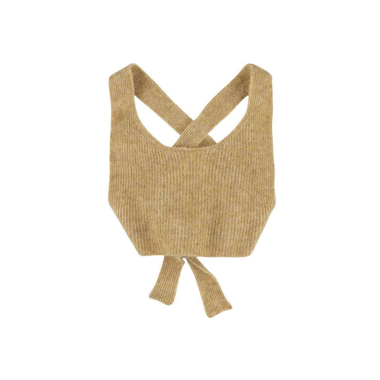 Morley RACCOON Cardigan - BABYYARN - Beige