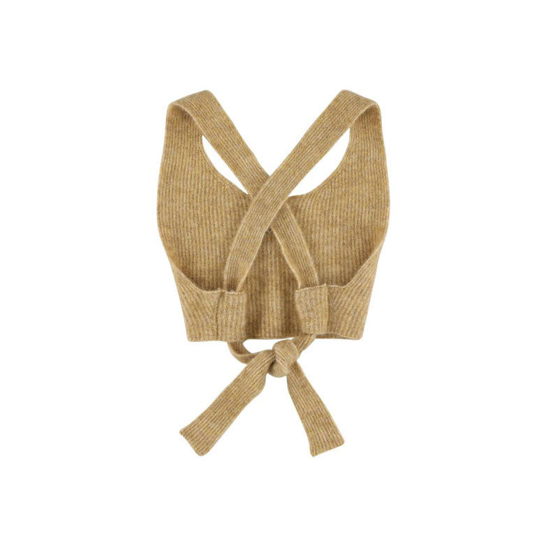 Morley RACCOON Cardigan - BABYYARN - Beige
