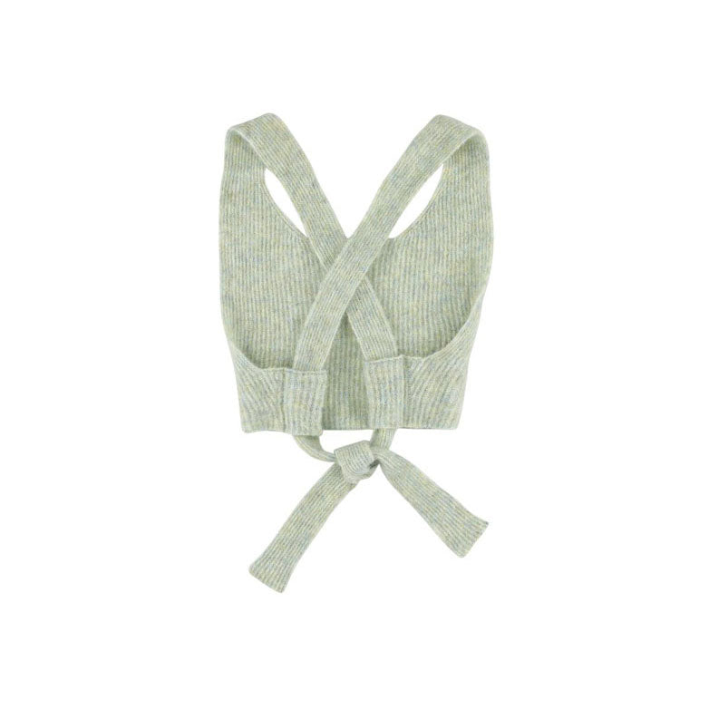 Morley RACCOON Cardigan - BABYYARN - Jade
