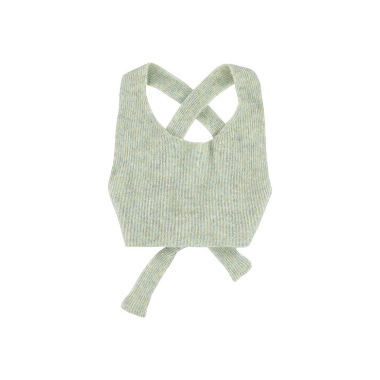Morley RACCOON Cardigan - BABYYARN - Jade