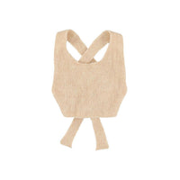 Morley RACCOON Cardigan - BABYYARN - Petal