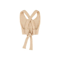 Morley RACCOON Cardigan - BABYYARN - Petal