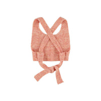 Morley RACCOON Cardigan - BABYYARN - Rose