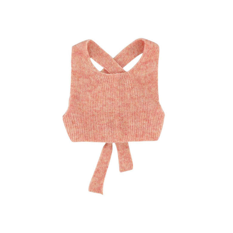 Morley RACCOON Cardigan - BABYYARN - Rose
