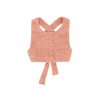 Morley RACCOON Cardigan - BABYYARN - Rose