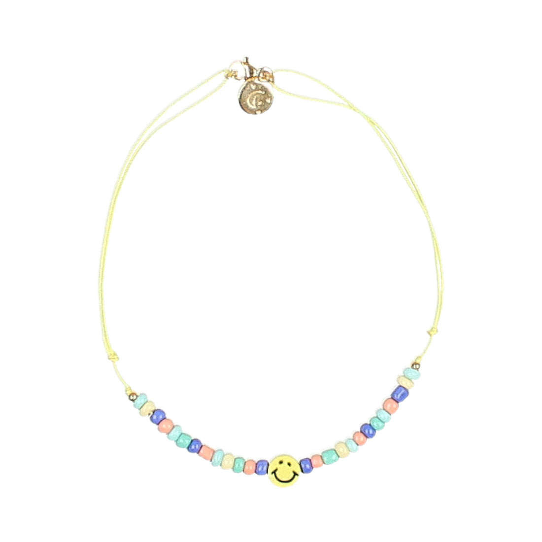 Buho Happy Necklace