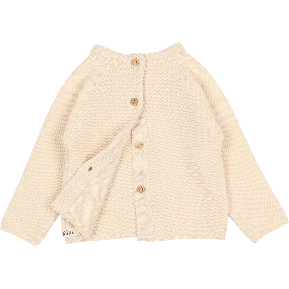 Buho Ecru NB Sweater