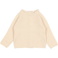 Buho Ecru NB Sweater