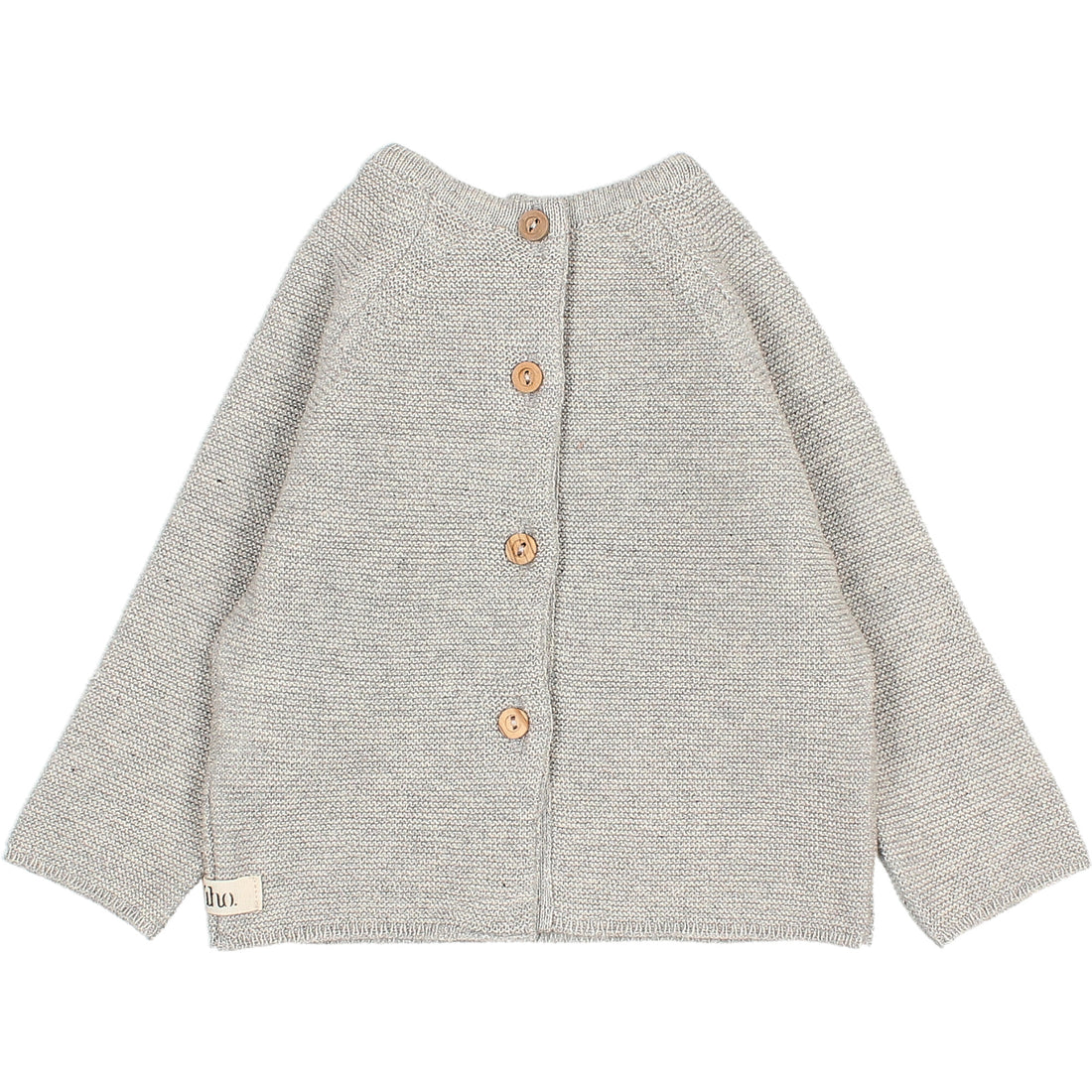 Buho Grey NB Sweater