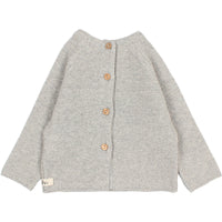 Buho Grey NB Sweater
