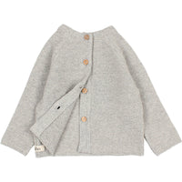 Buho Grey NB Sweater