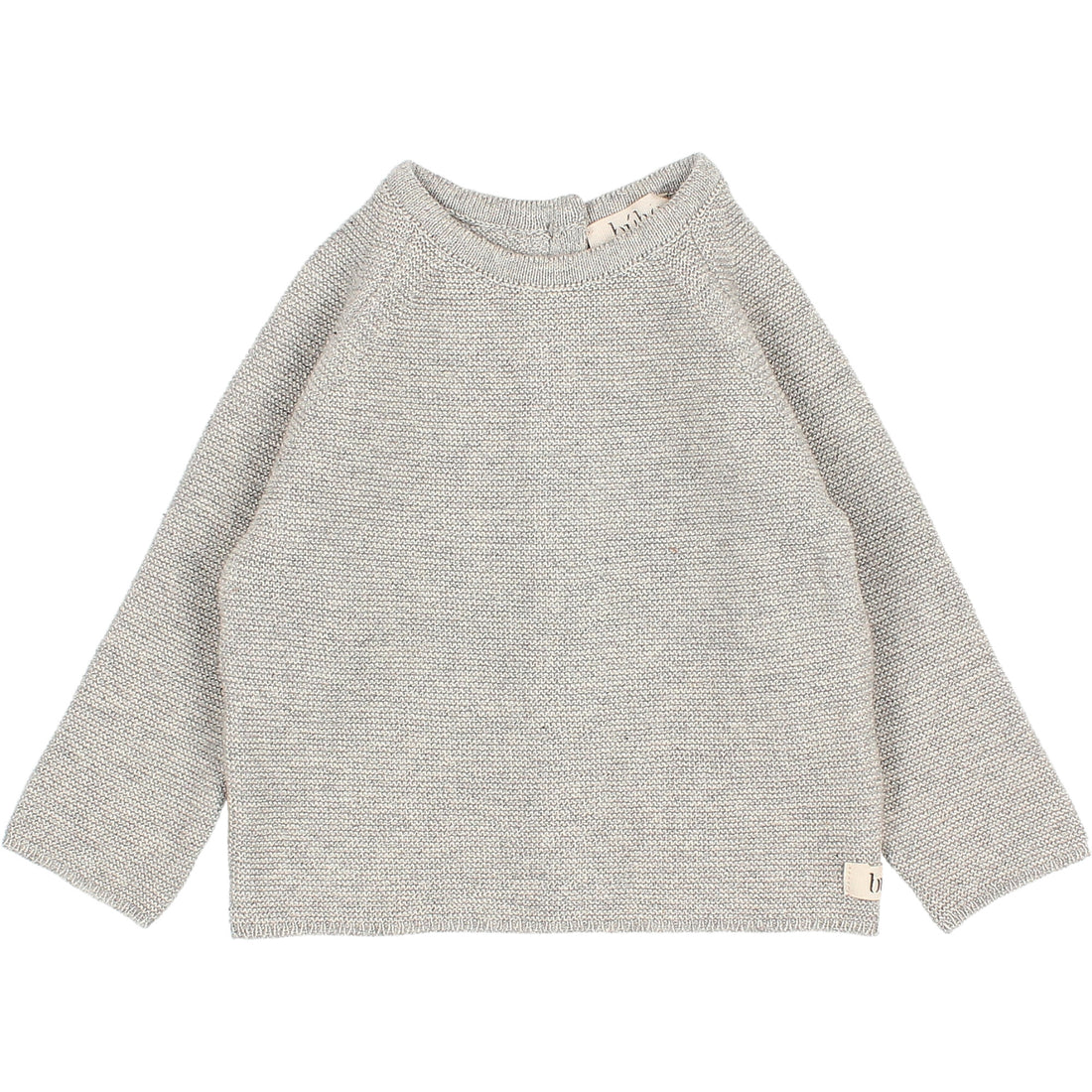 Buho Grey NB Sweater