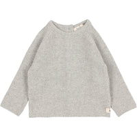 Buho Grey NB Sweater