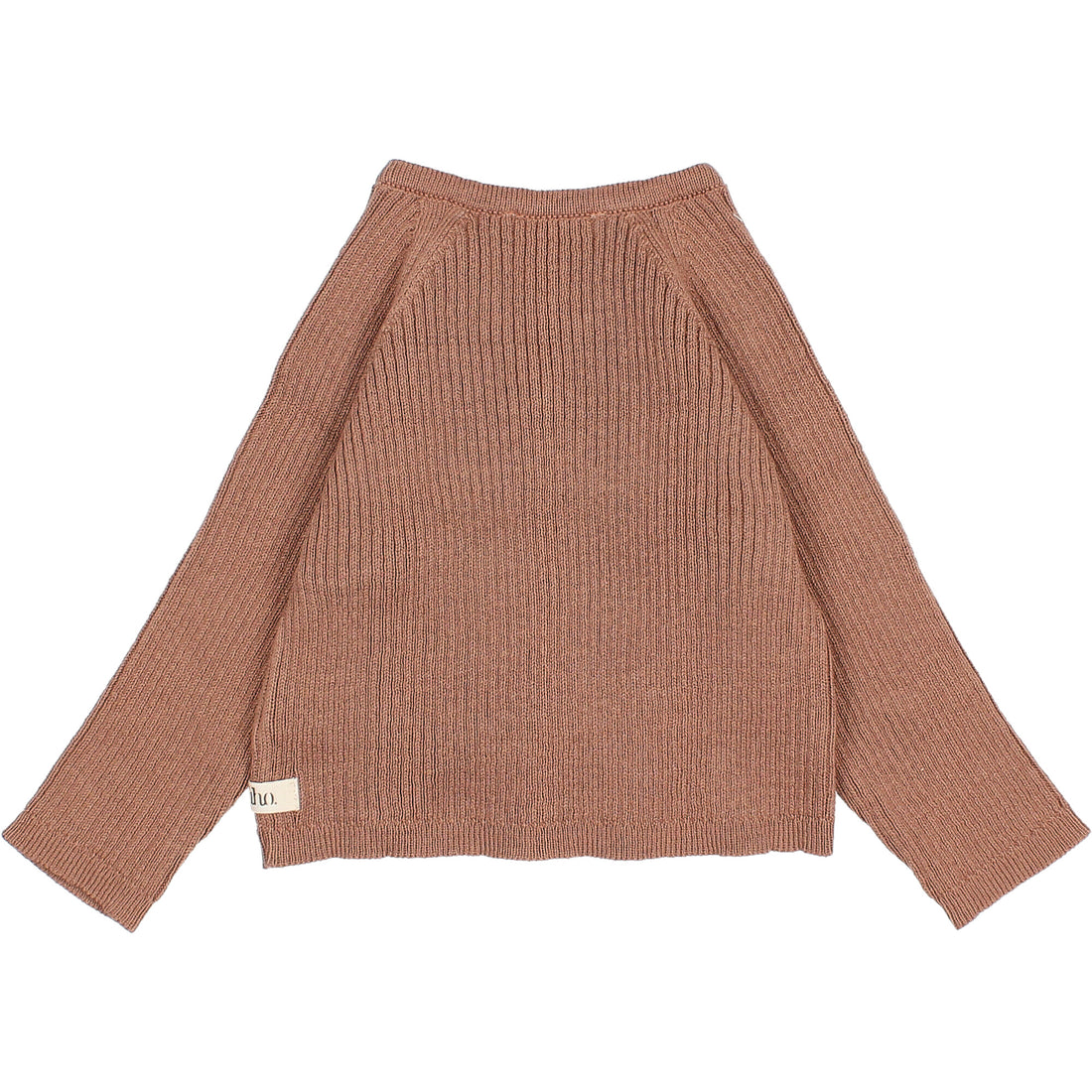Buho Bruno NB Crossed Cardigan