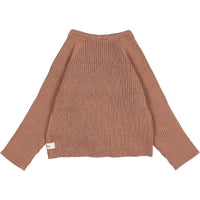 Buho Bruno NB Crossed Cardigan